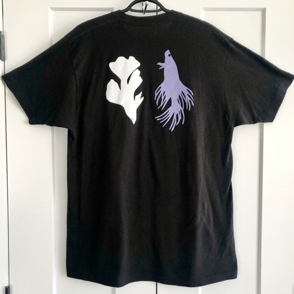 Jujutsu Kaisen Gojo & Geto Betta Fish, Crunchyroll, Anime, T-Shirt, Size L - Picture 2 of 7